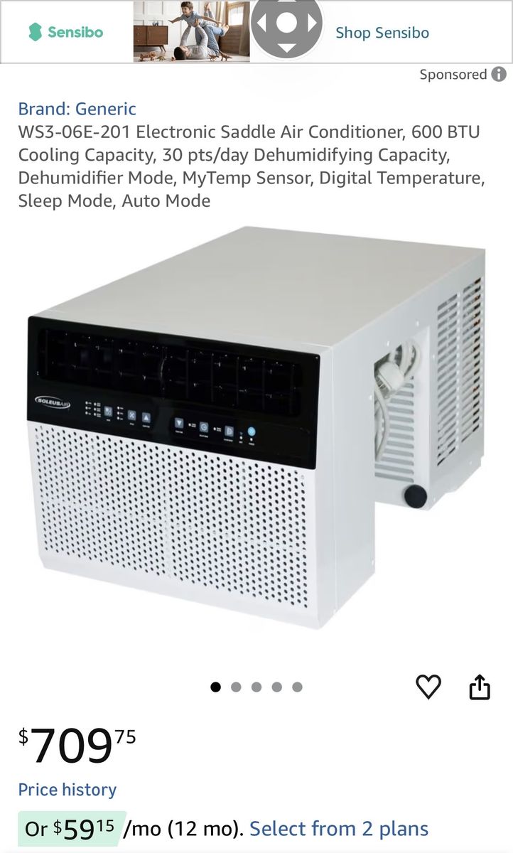 6000 btu Air Conditioner