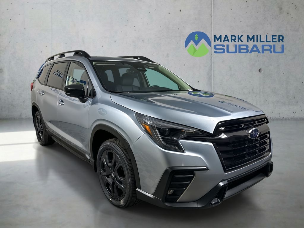 2026 Subaru Ascent Onyx Edition Touring