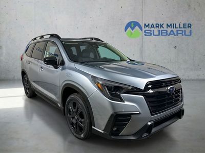 2026 Subaru Ascent Onyx Edition Touring
