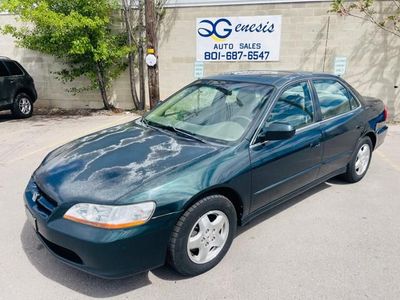 2000 HONDA ACCORD EX V6