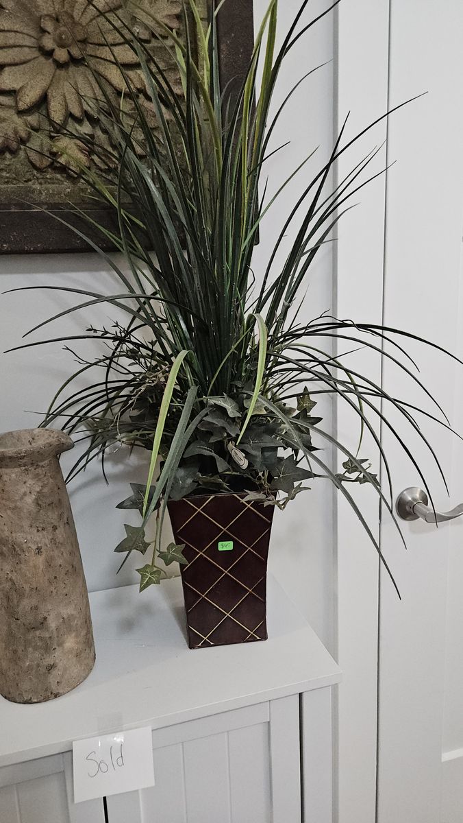 Fake plant