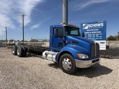Kenworth T370 with Allison