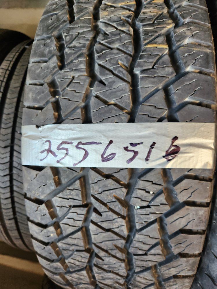 255/65r16 hankook dynapro at2