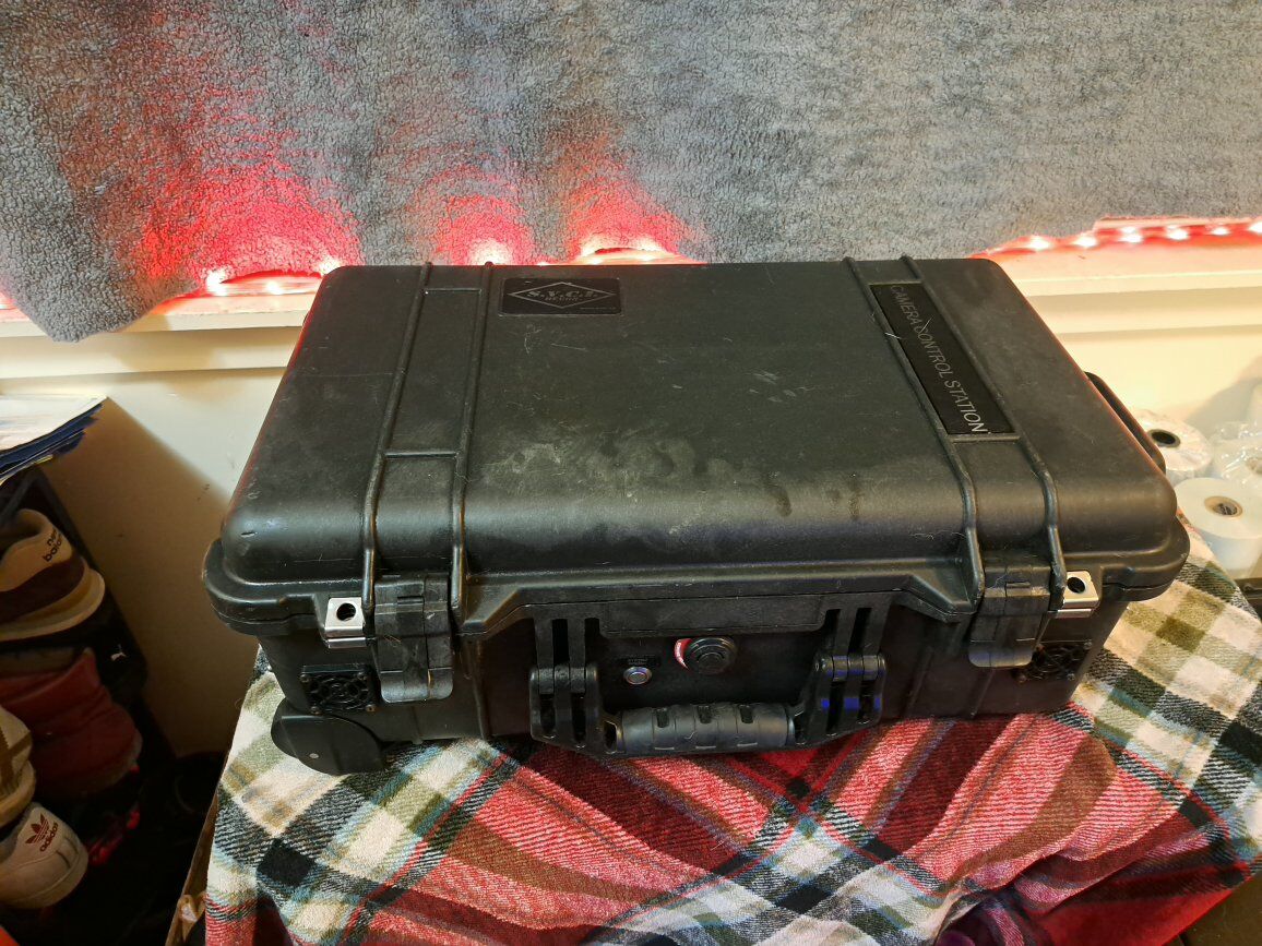 pelican mobile camera control station