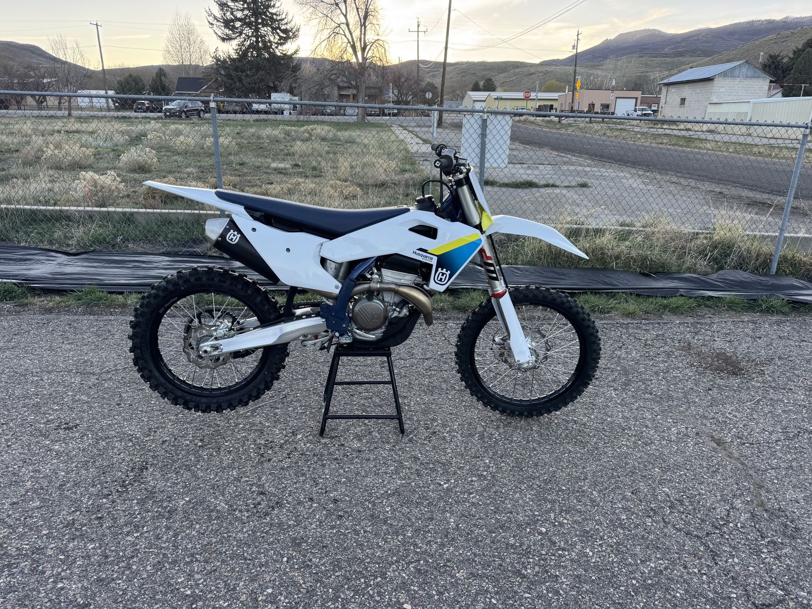 2025 Husqvarna FC350