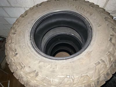 Mickey Thomson Baja boss 295 70 17 50%