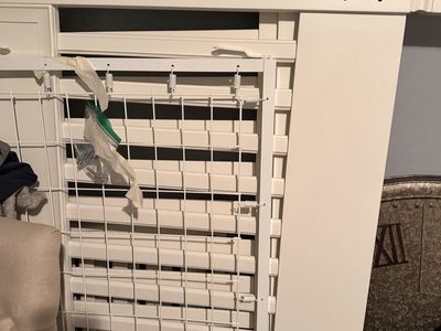 Baby bed/Full bed frame
