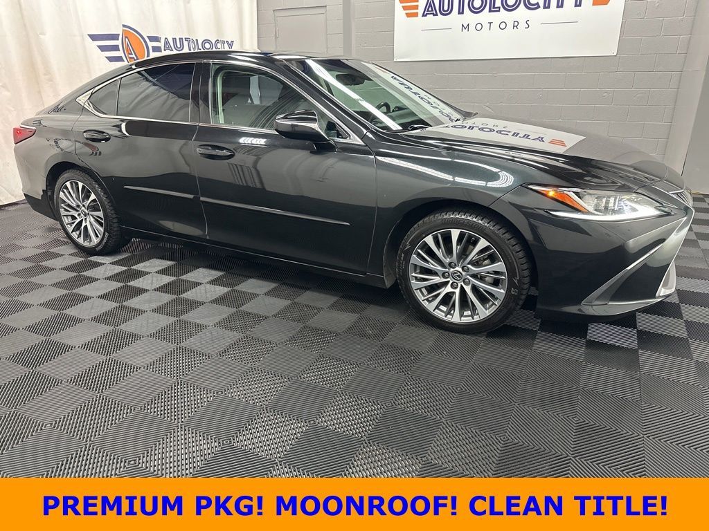 2020 Lexus ES Base