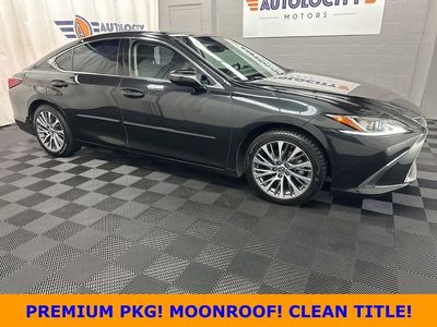 2020 Lexus ES Base