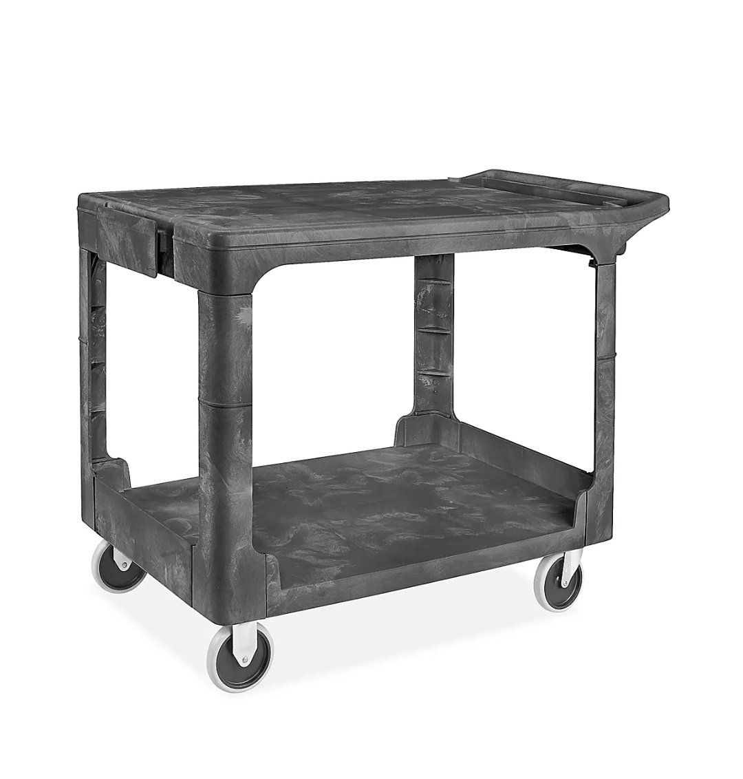 Rubbermaid Commercial Utility Cart – New in Box #476