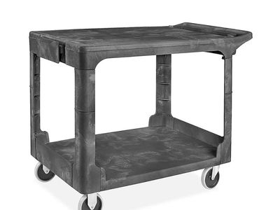 Rubbermaid Commercial Utility Cart – New in Box #476