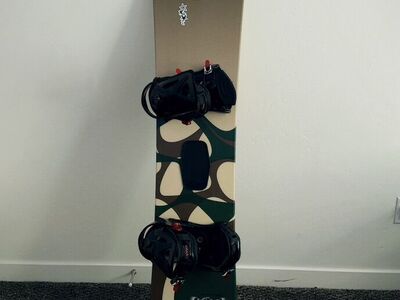Snowboard