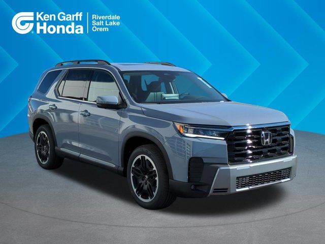 2026 Honda Pilot Touring Blackout