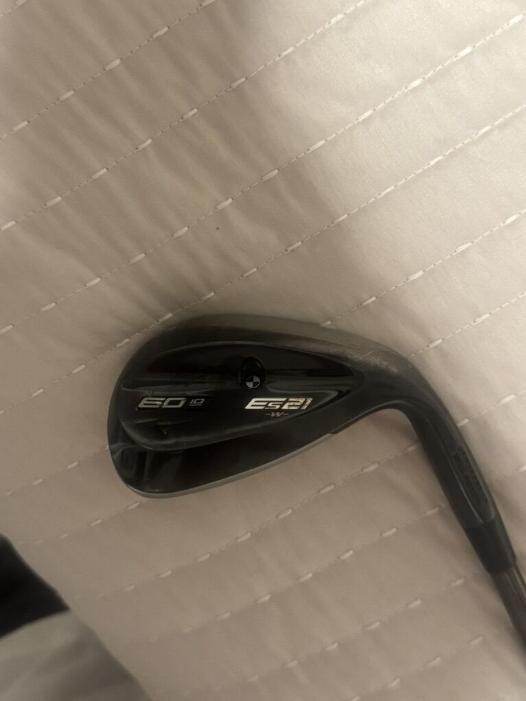 Mizuno Es21 60 Degree Wedge