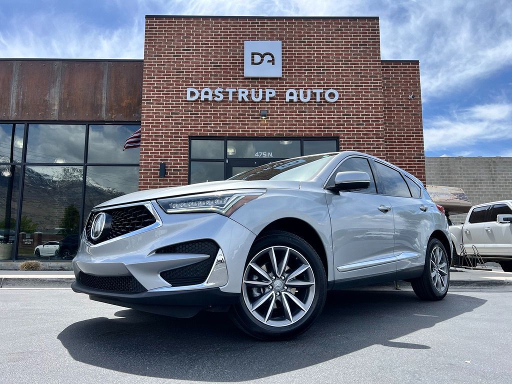 2019 Acura RDX SH-AWD w/Tech