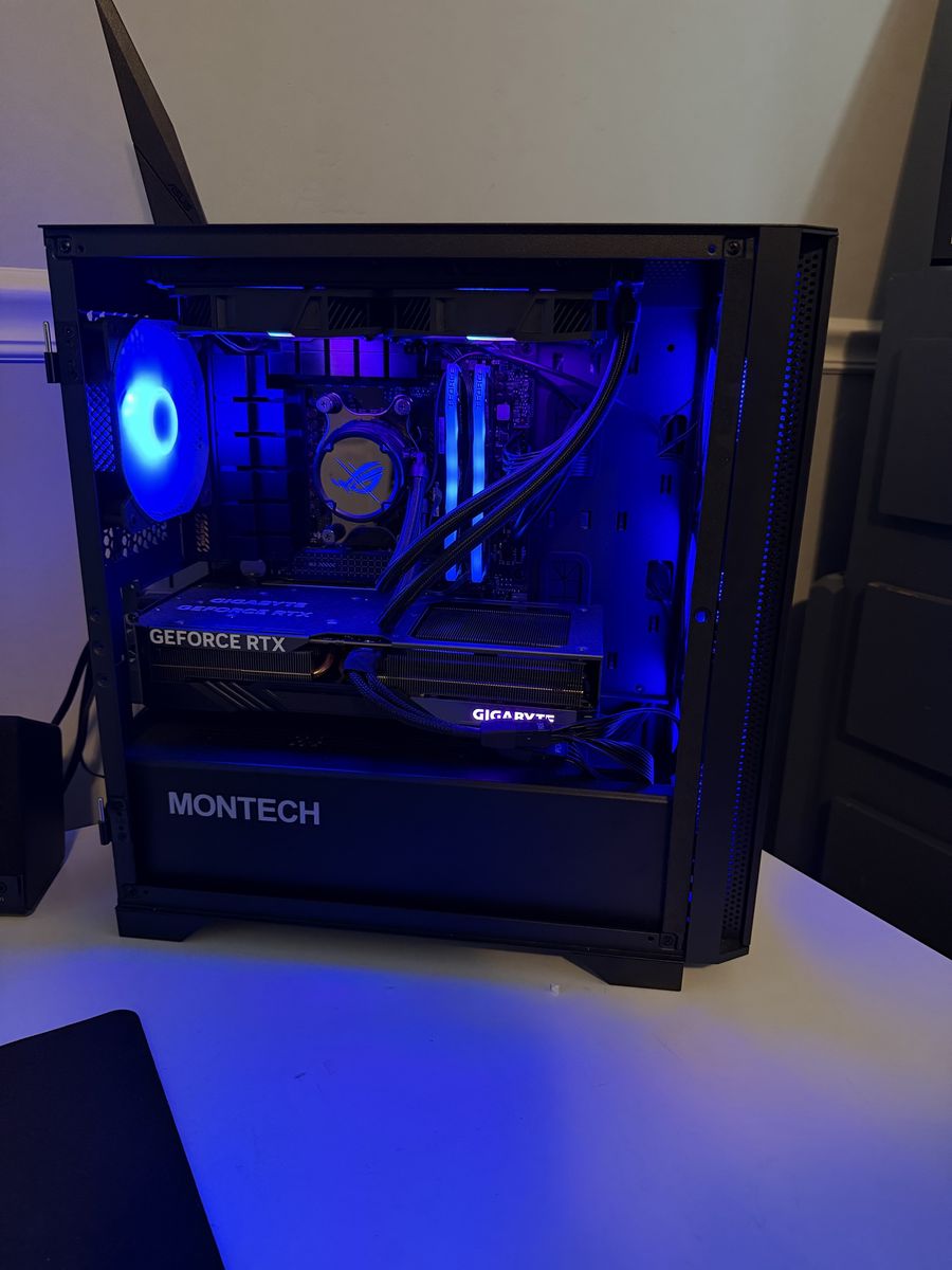 Custom high end Gaming PC