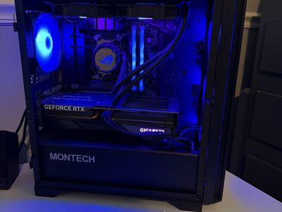 Custom high end Gaming PC