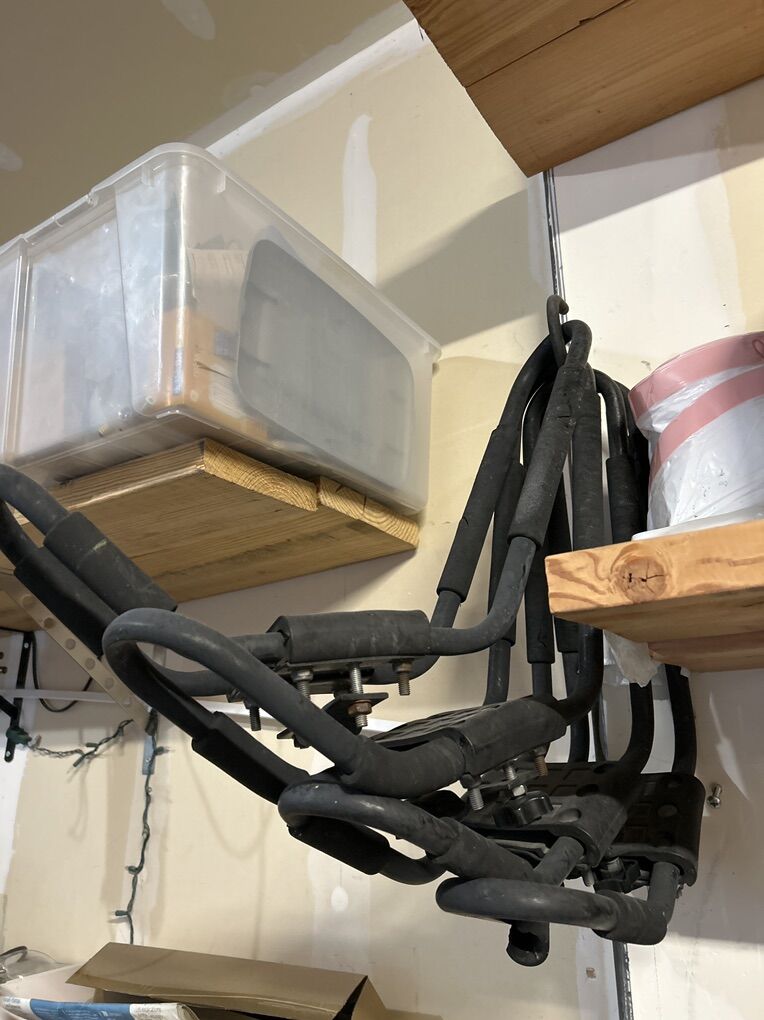 Kayak Roof Rack