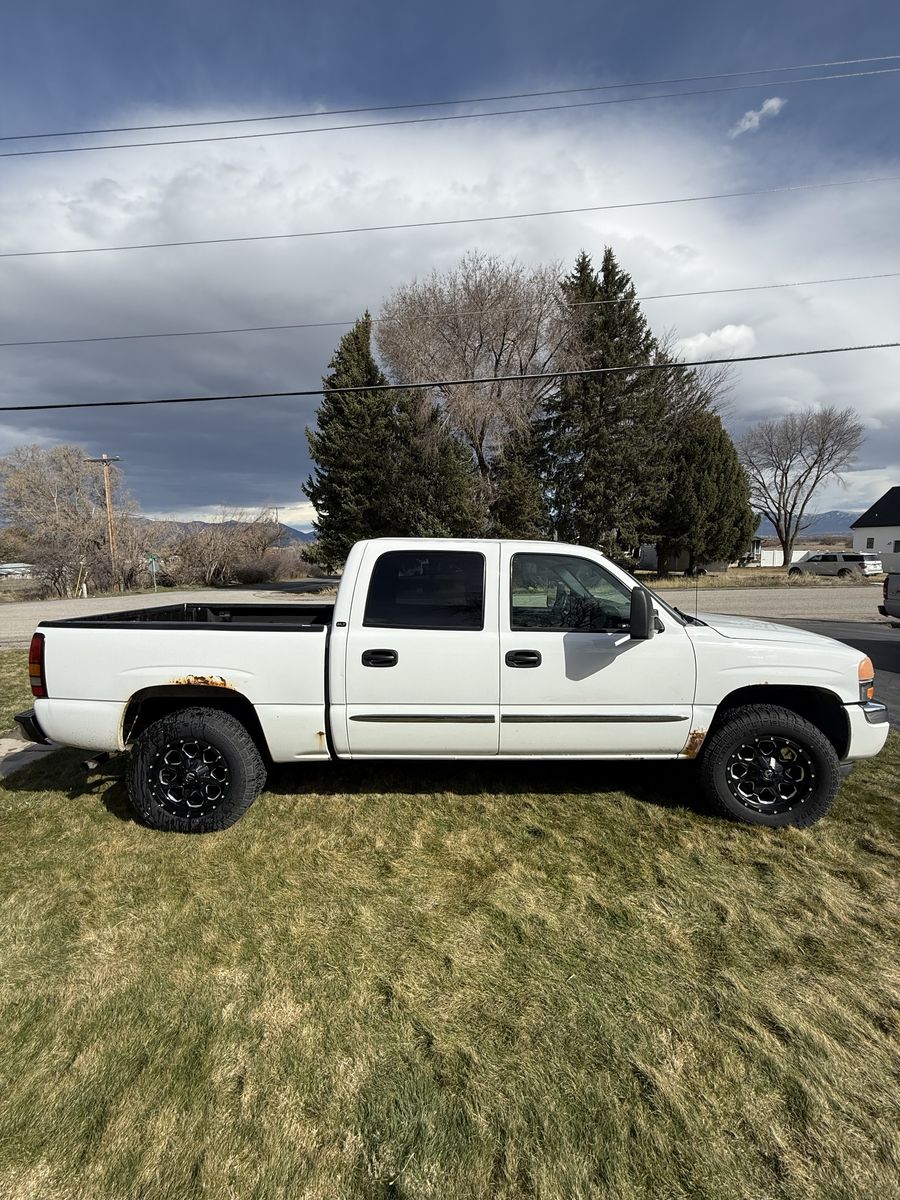 2006 GMC 1500 SLT