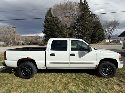 2006 GMC 1500 SLT