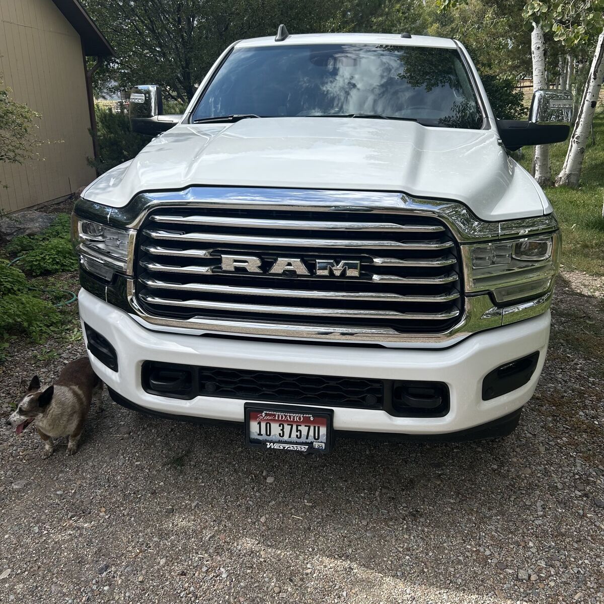 2024 Ram 3500 Limited Longhorn