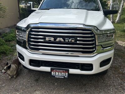 2024 Dodge Ram 3500 Limited Longhorn