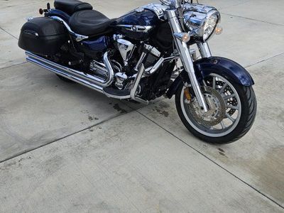 2013 Yamaha Stratoliner 1900
