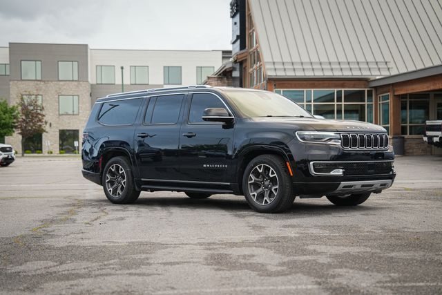 2023 Jeep Wagoneer L Series III