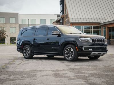 2023 Jeep Wagoneer L Series III