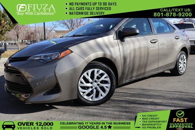 2018 Toyota Corolla LE