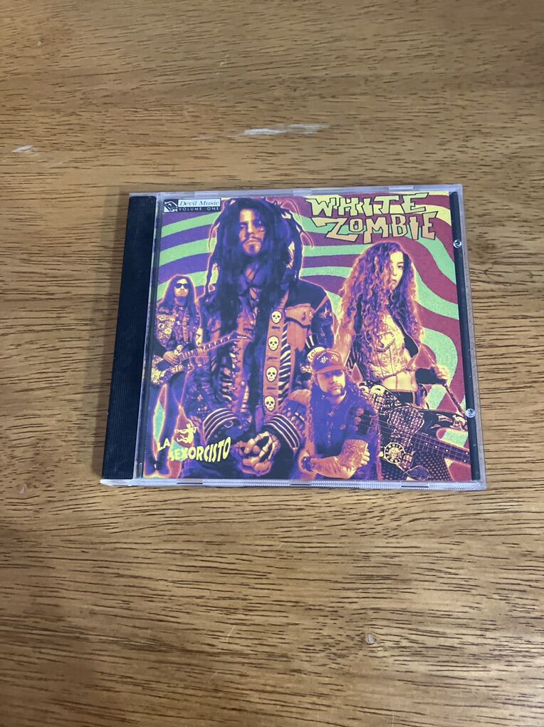 White Zombie CD