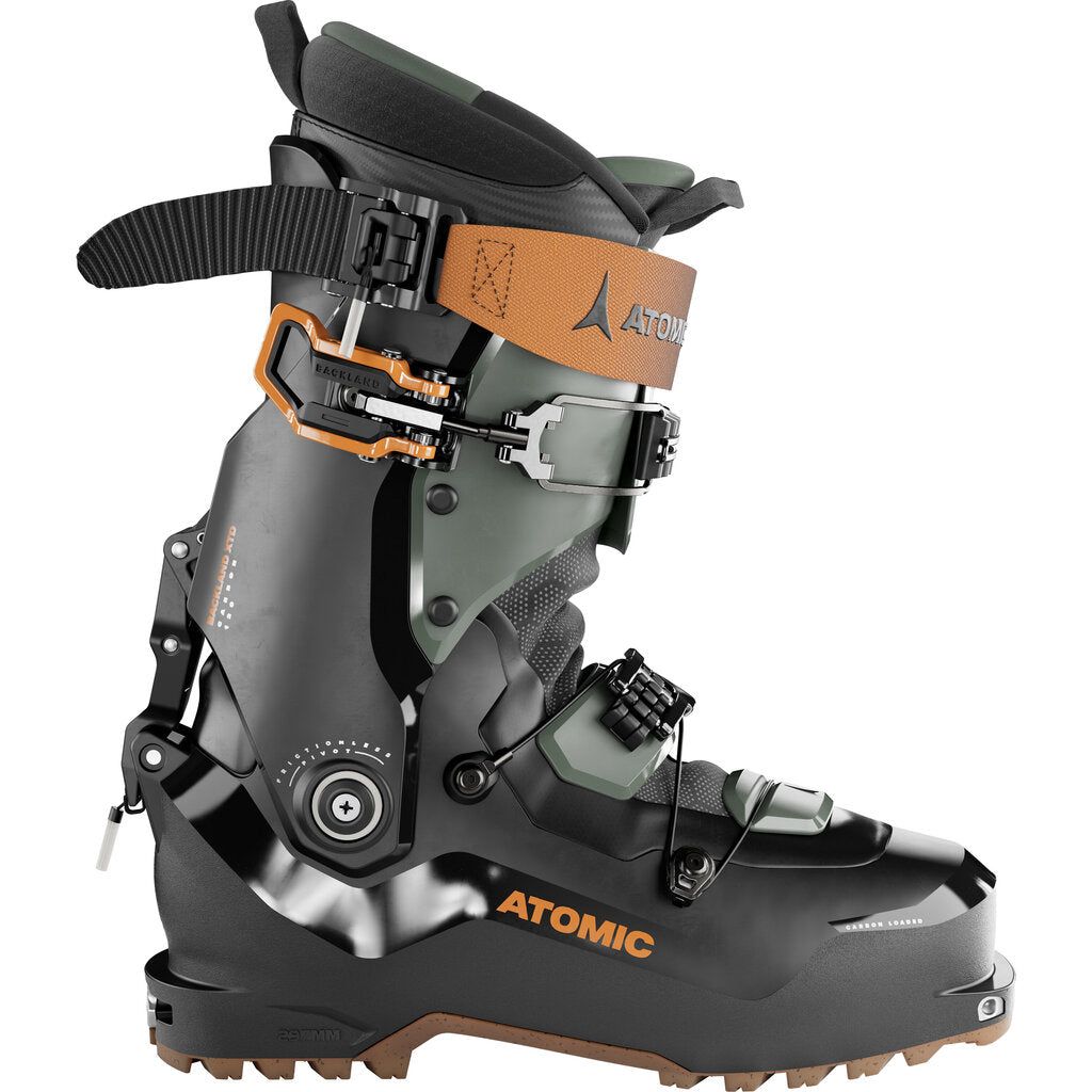 2026 Atomic Backland XTD Carbon 120