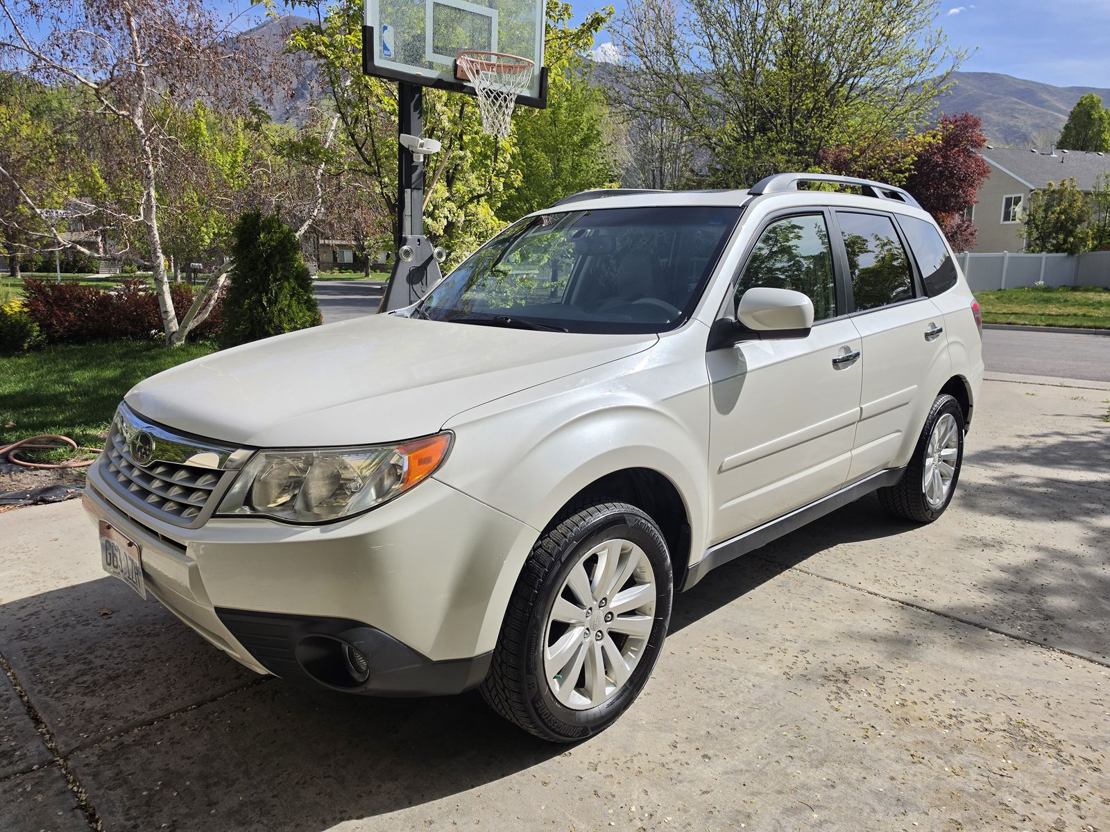 2012 SUBARU FORESTER 2.5X Limited
