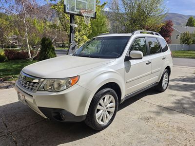 2012 SUBARU FORESTER 2.5X Limited