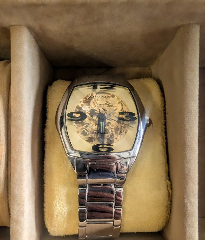 automatic watch
