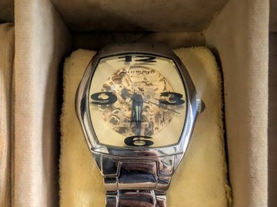 automatic watch