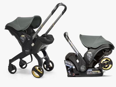 Doona Infant Car Seat & Stroller