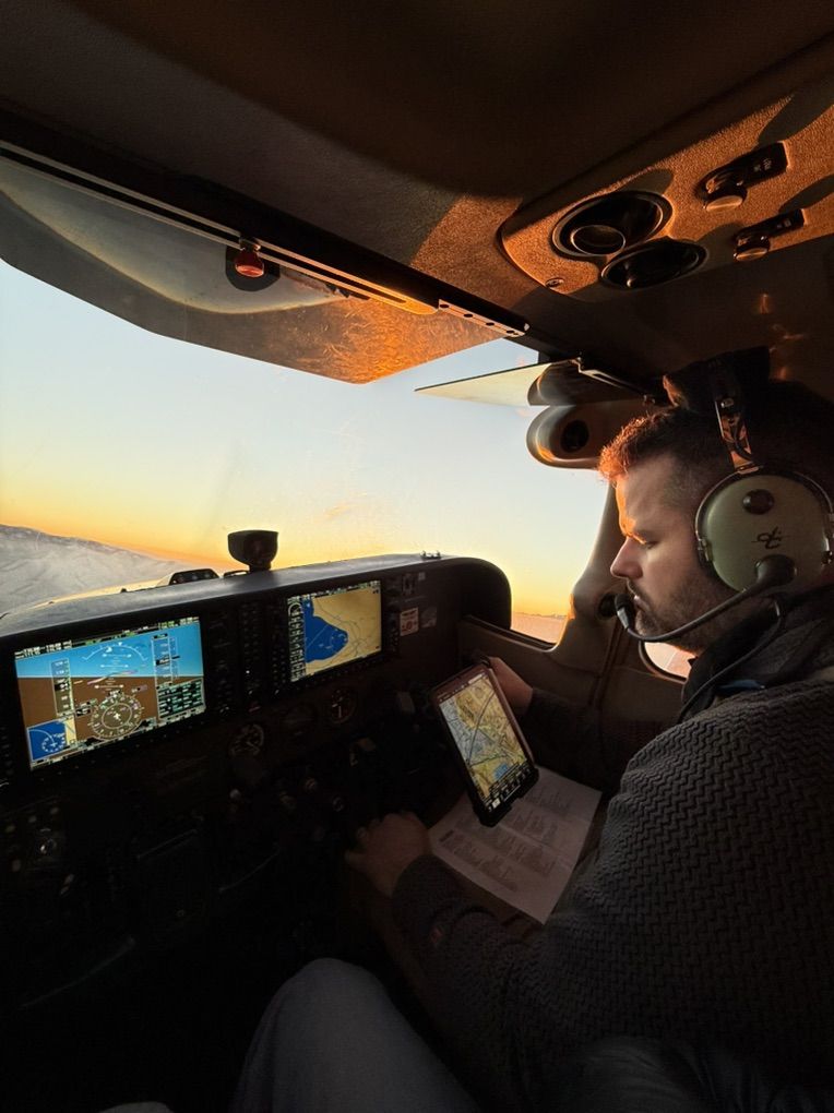 Flight Training In Utah!