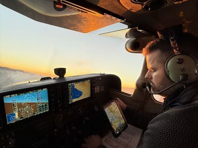 Flight Training In Utah!