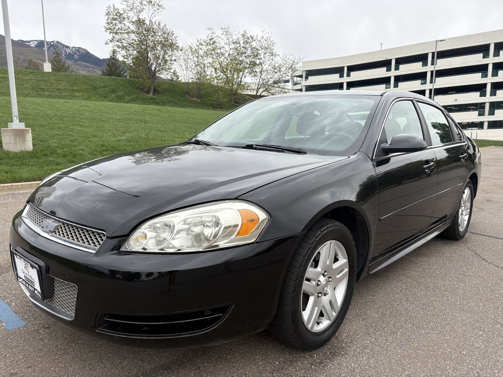 2014 CHEVROLET IMPALA LT Fleet
