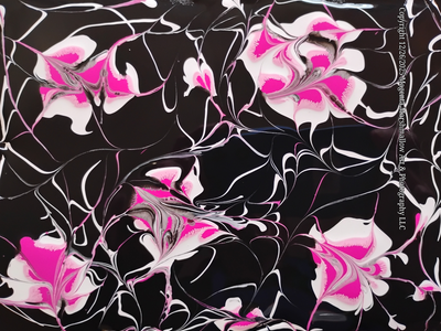 Floral Premium Plush Blanket