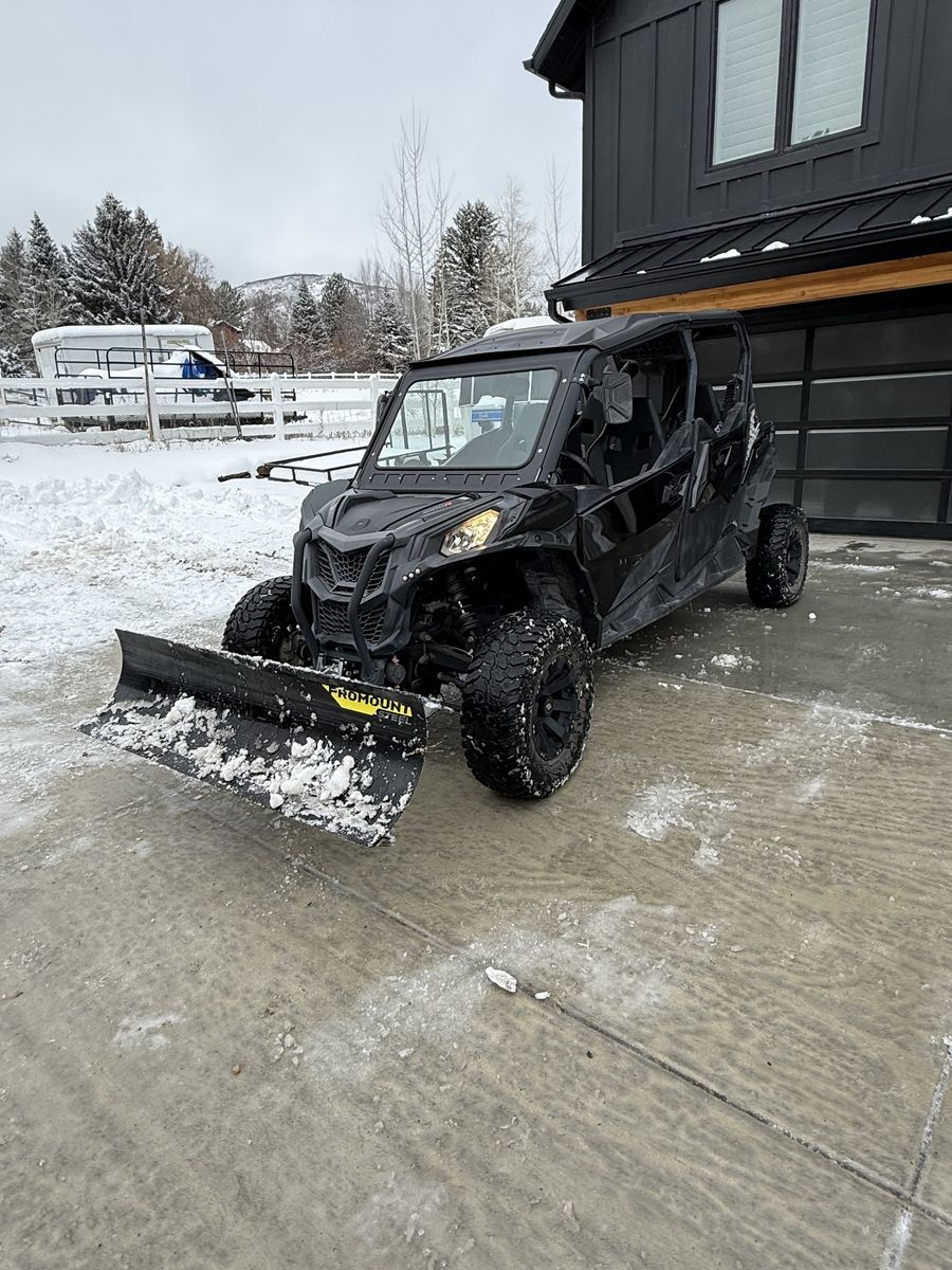 2021 Can Am Maverick Sport Max 1000R