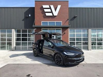 2023 Tesla Model X Plaid