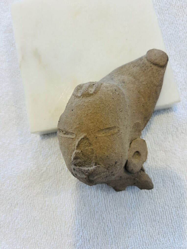 Ancient Teotihuacan Pottery