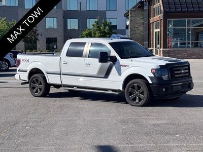 2014 Ford F-150 FX4