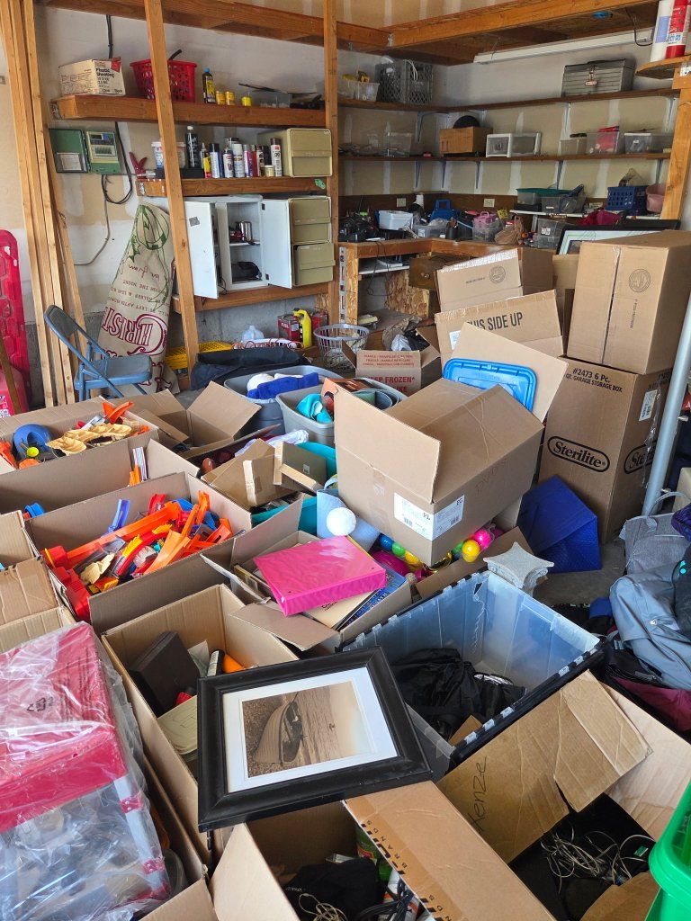 Estate sale West Jordan
