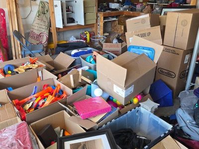 Estate sale West Jordan