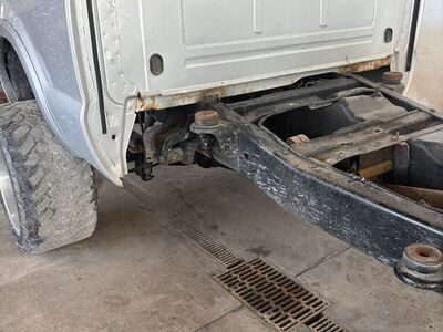1999-2010 Ford F-250/350 Super Duty 6' 9 Short