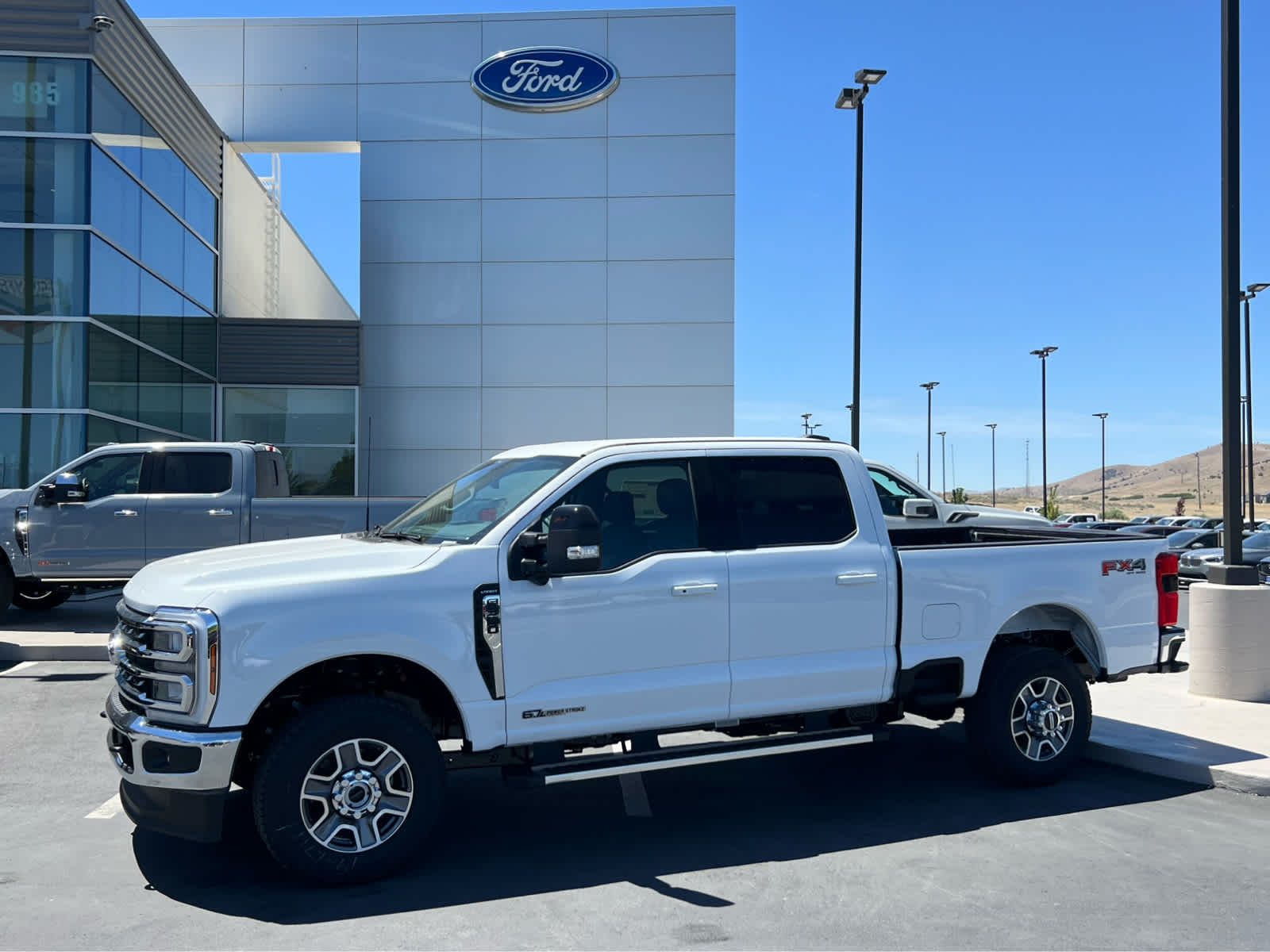 2026 Ford F-350 Lariat