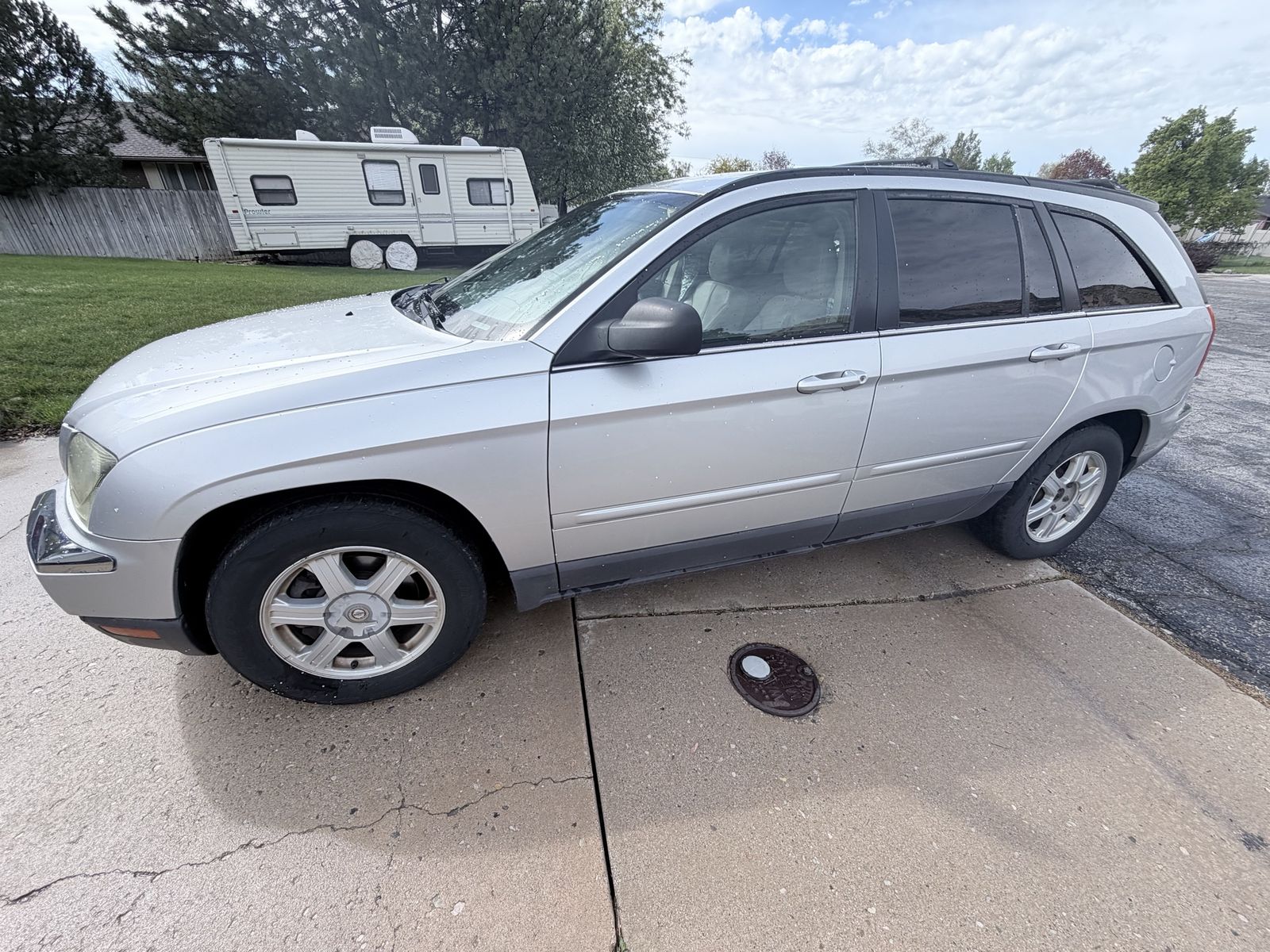 2004 Chrysler Pacifica 